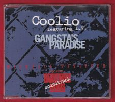 Coolio Featuring L.V. - Gangsta's Paradise (CD)